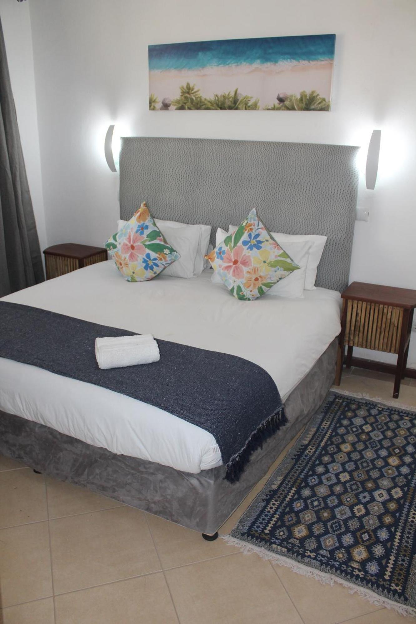 Wharf Side Inn Pemba Exterior foto
